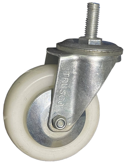GOING Polyprophylene Caster (Color White)