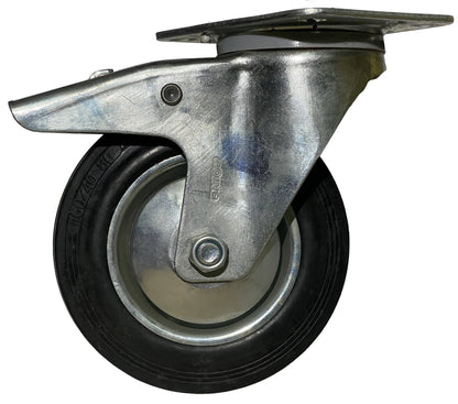 GOING Rubber + Steel Caster