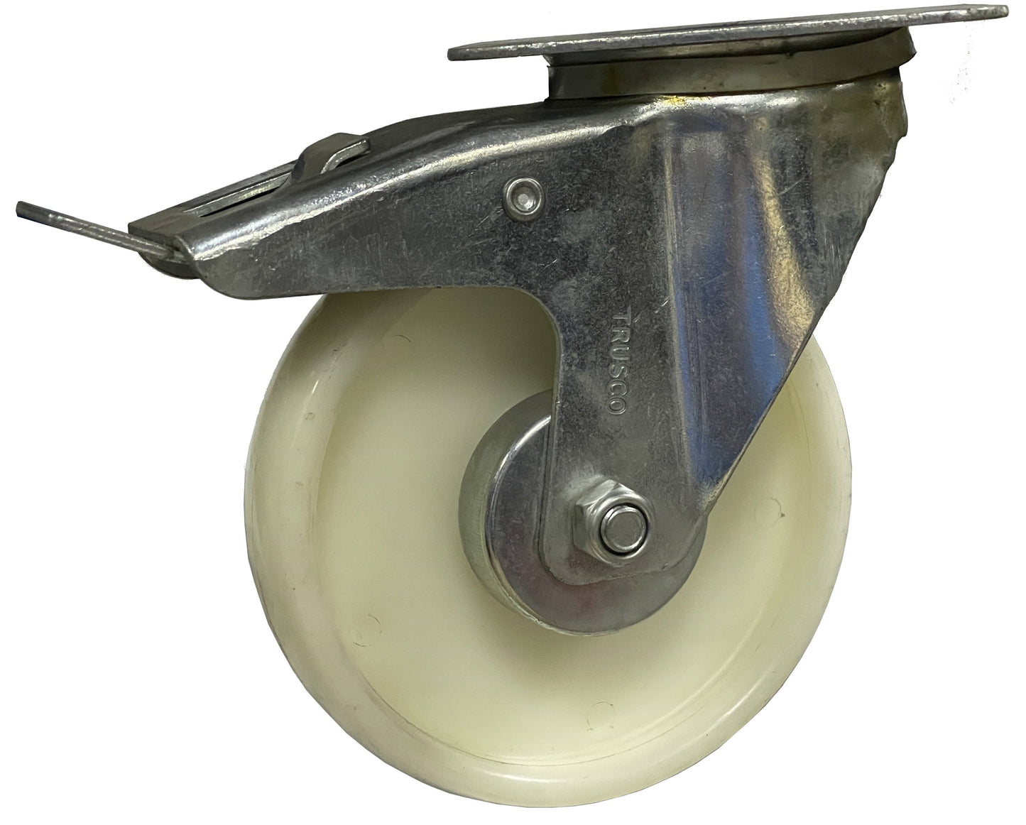 GOING Polyprophylene Caster (Color White)