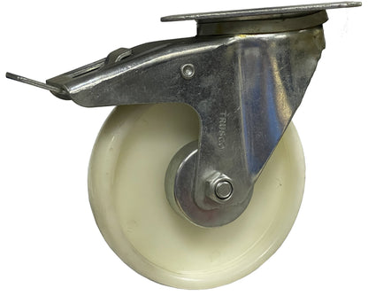 GOING Polyprophylene Caster (Color White)