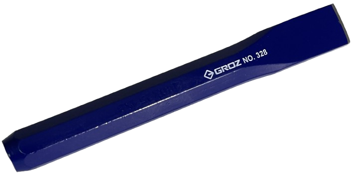 GROZ Flat Cold Chisel
