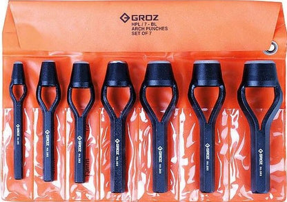 GROZ Hollow Punch