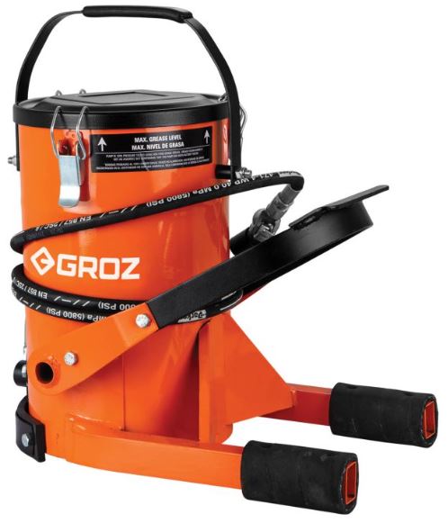 GROZ Grease Pump Foot Operated FOP-10Q