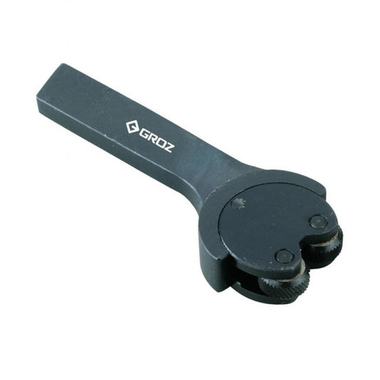 GROZ Knurling Tool Holder Stationary Head