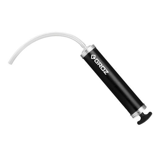 GROZ Suction Guns Steel Barrel SG/11/BL
