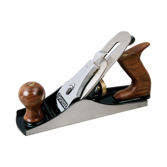 GROZ Woodworking Planes Smoothing Plane # 4