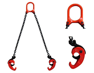 HARU Drum Chain Sling Lifter