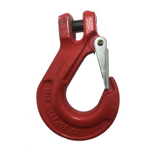 HI-STRONG G70 Clevis Sling Hook with Latch