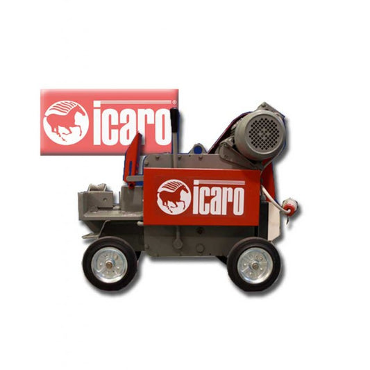 ICARO Electric Bar Cutter 3 Phase 220/440 Volts, 60 Hz.