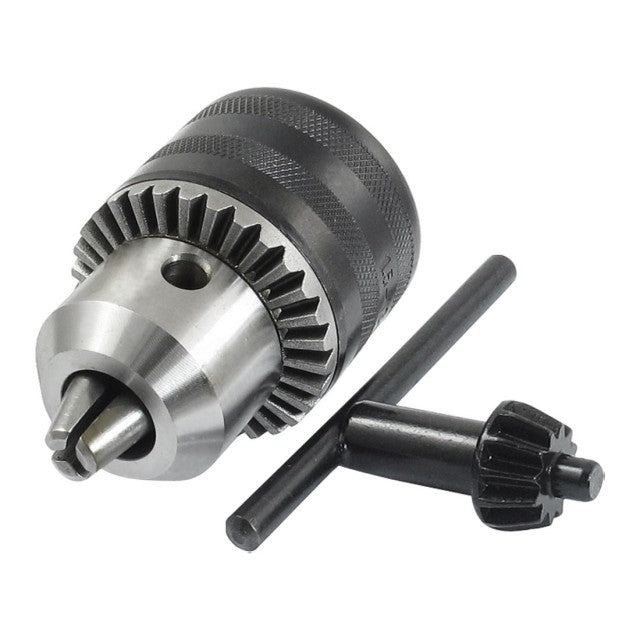 JACOBS Drill Chuck with Key ( Multi- Craft )