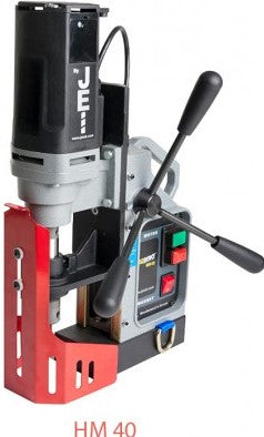 JEI Magnetic Drilling Machine
