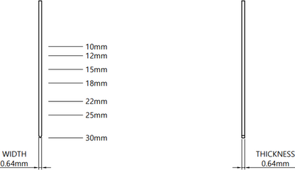 JITOOL Pneumatic Micro Pinner 630R