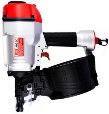 JITOOL Pneumatic Pallet Coil Nailer JN70C