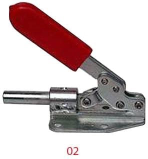 KAKUTA Toggle Clamp Straight Line Action (Push)