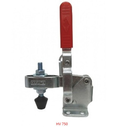 KAKUTA Toggle Clamp Hold Down Action (Vertical Handle)