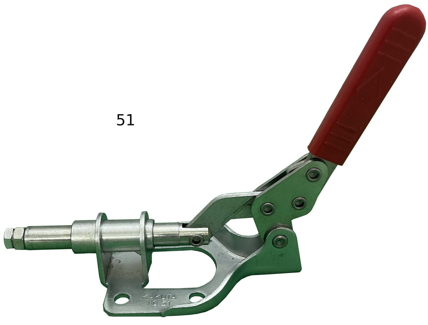 KAKUTA Toggle Clamp Straight Line Action (Push)