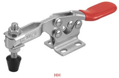 KAKUTA Toggle Clamp Hold Down Action (Horizontal Handle)