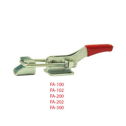 Kakuta Toggle Clamp FA Series Pull/Fasten Action (Latch Type)