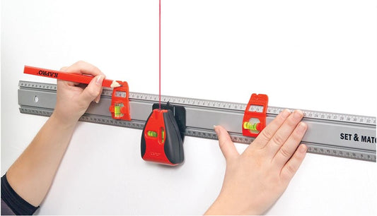 KAPRO Prolaser Set-A-Shelf 814