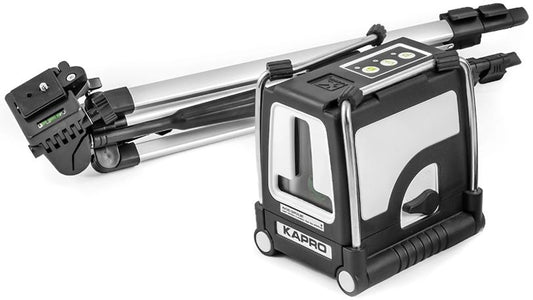 KAPRO Prolaser Plus Cross Line W/Tripod 872G