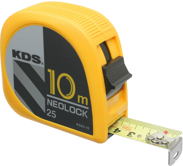 KDS Steel Tape Measure