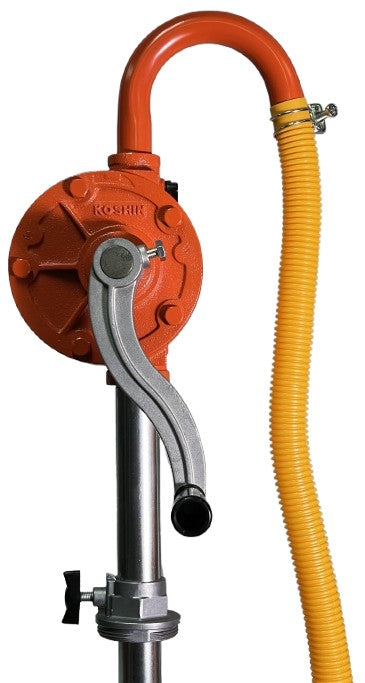 KOSHIN Rotary Drum Pump