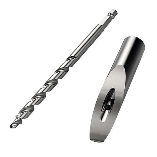 KREG® Foreman Heavy Duty Drill Bit with Drill Guide 19/64"