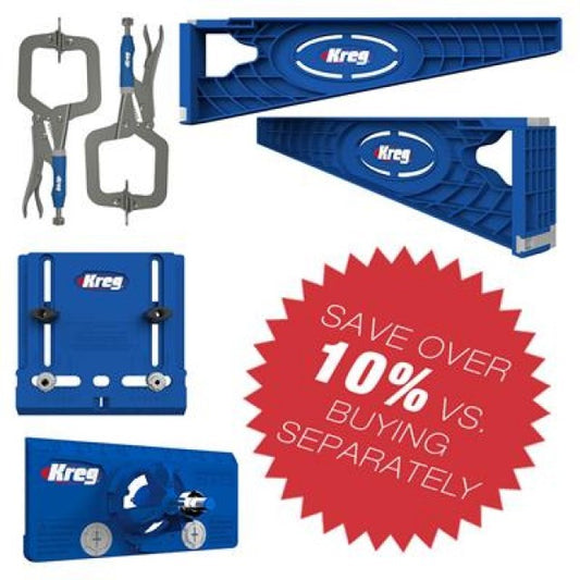 KREG® Hardware Jig Installation Kit