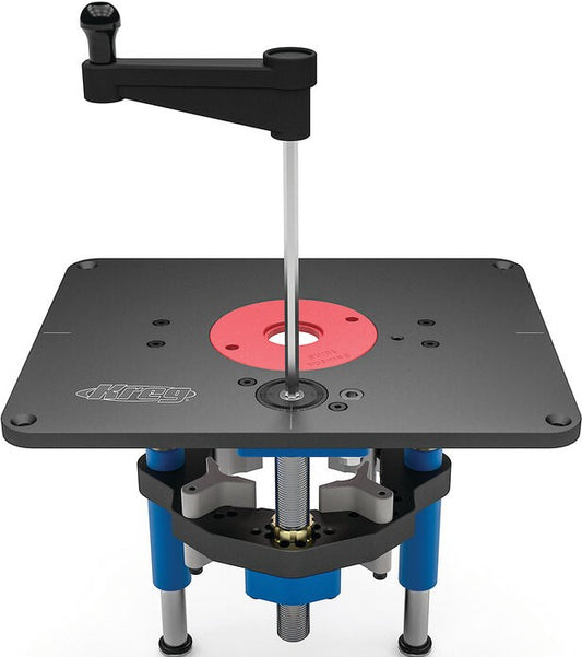 KREG® Precision Router Lift