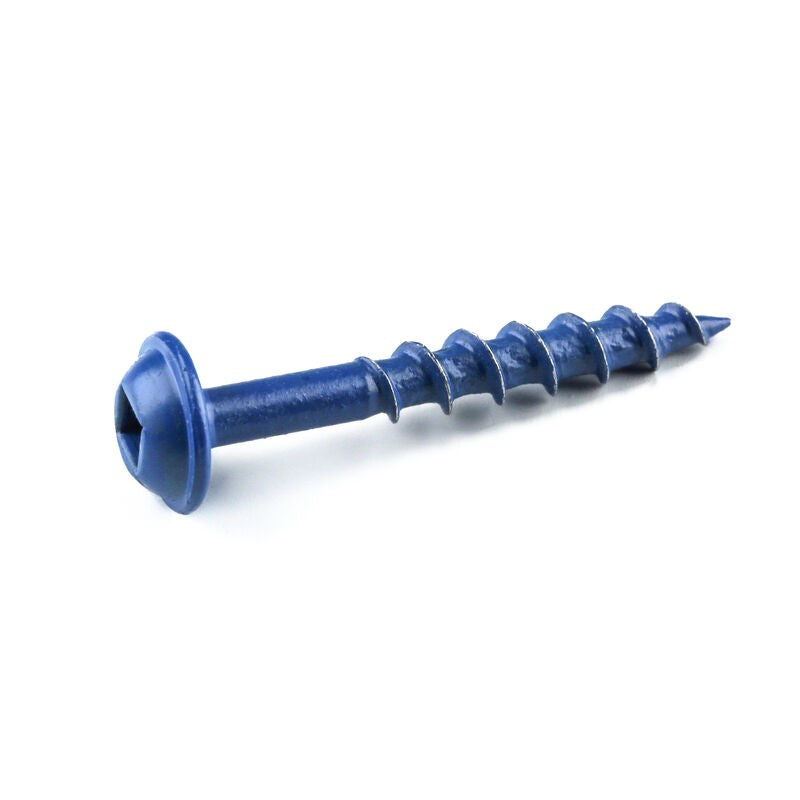 KREG® Pocket Hole Screw ( Blue Coat ) – Panda Construction Supply Inc.