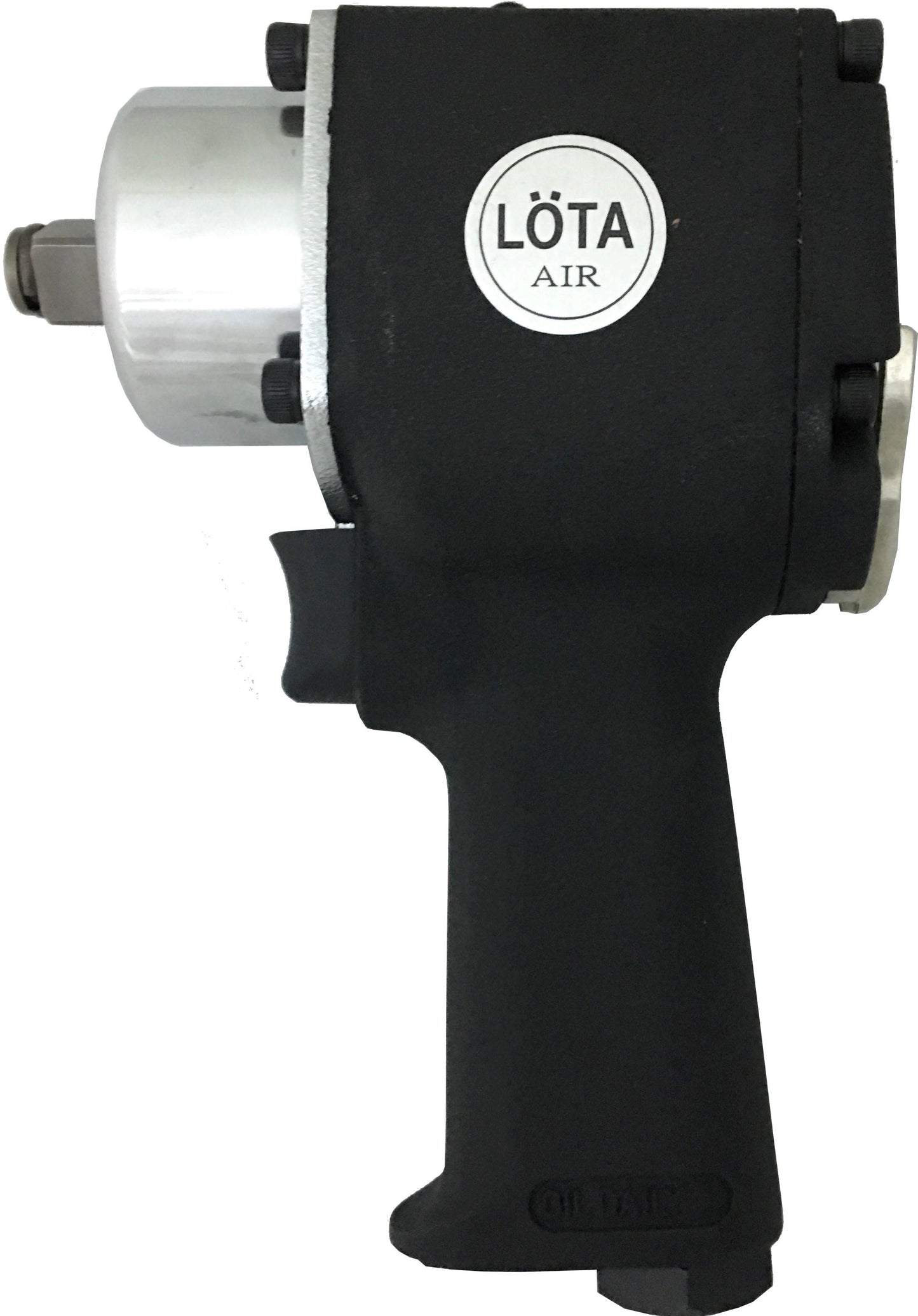 LOTA Pneumatic Impact Wrench 1/2" Sq. dr.