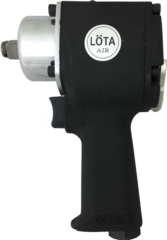 LOTA Pneumatic Impact Wrench 1/2" Sq. dr.