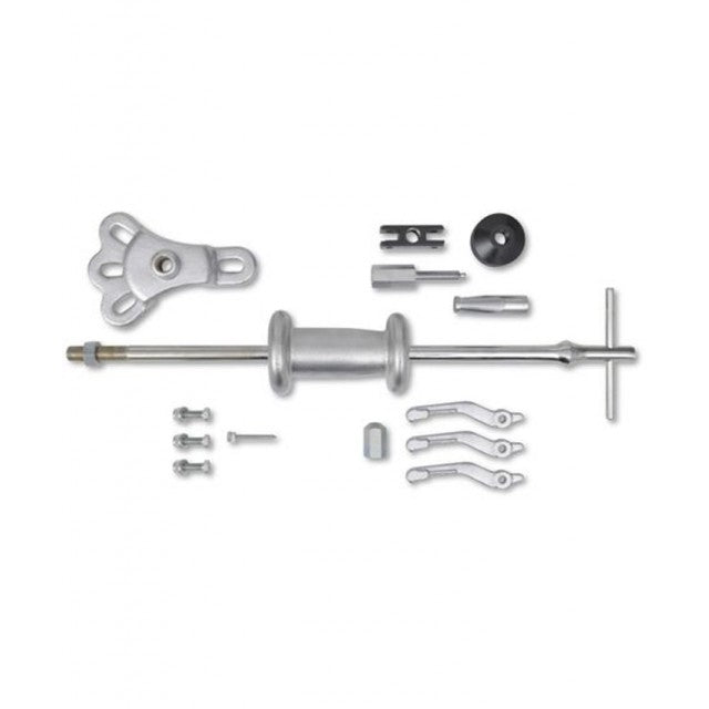 LOTA 9 Way Slide Hammer & Puller Set
