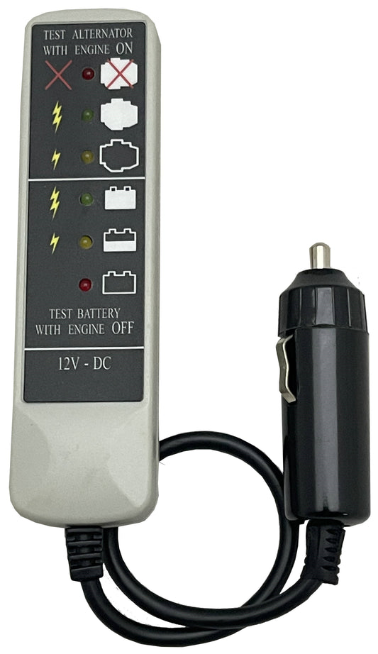 LOTA Battery & Alternator Tester