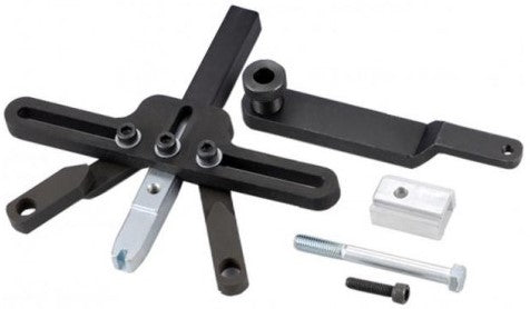 LOTA Shaft Lock Plate