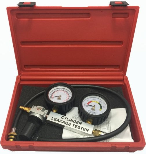 LOTA Cylinder Leakage Tester