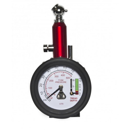LOTA Dial Tire Pressure Gauge 339-TDG02