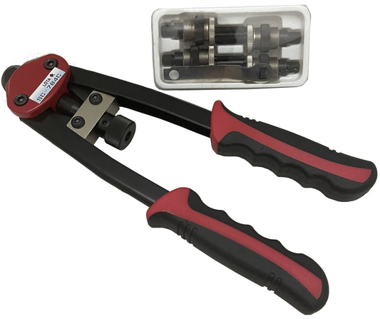 LOTA Hand Nutter Riveter Set