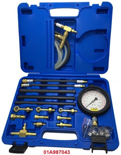 LOTA Automatic Transmission Oil Pressure Tester ( 290 psi )