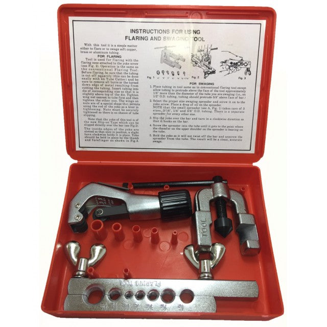 LOTA Flaring Tool