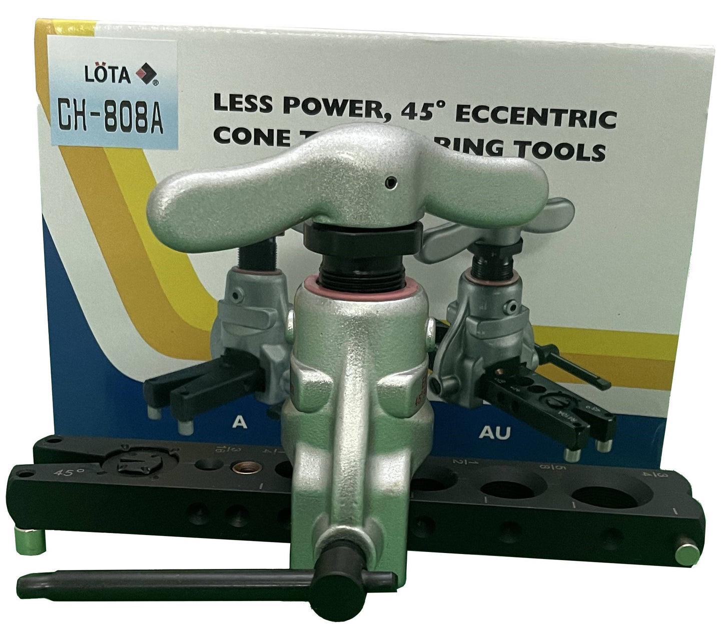 LOTA Heavy Duty Flaring Tool (Ridgid Type)