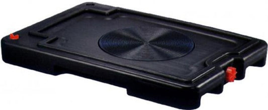 Wolfhead Fluid Receiver