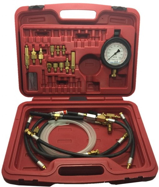 Fuel Injection Tester LOTA Fuel Injection Pressure Tester – Panda Construction Supply Inc.