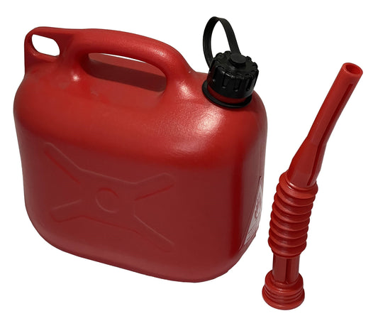 LOTA Gasoline Reserve Tank