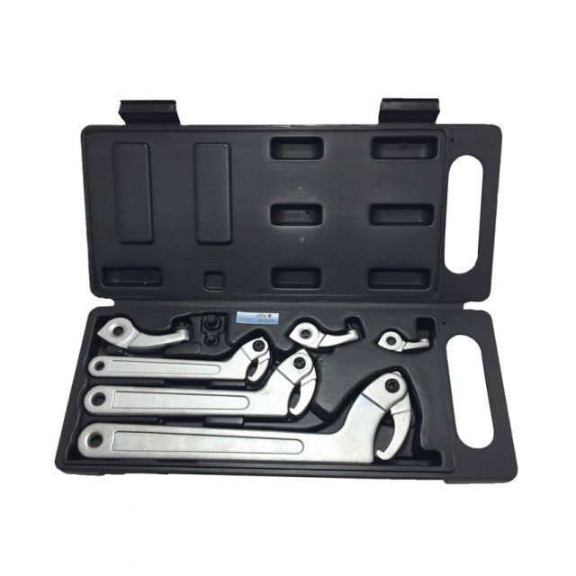 LOTA Hook & Pin Wrench Set HW-400