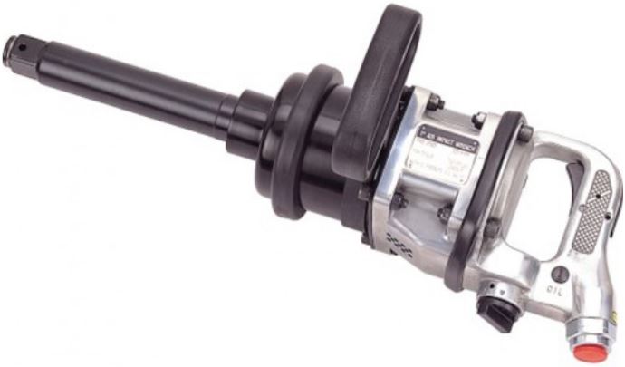 LOTA Pneumatic Impact Wrench 1-1/2" Sq. Dr.