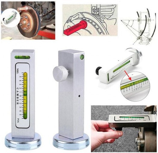 LOTA Magnetic Adjustable Camber Gauge