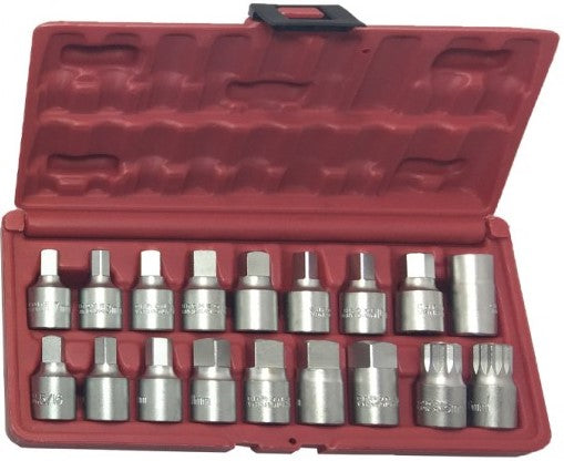 Open Plug Key LOTA Oil Drain Plug Key – Panda Construction Supply Inc.