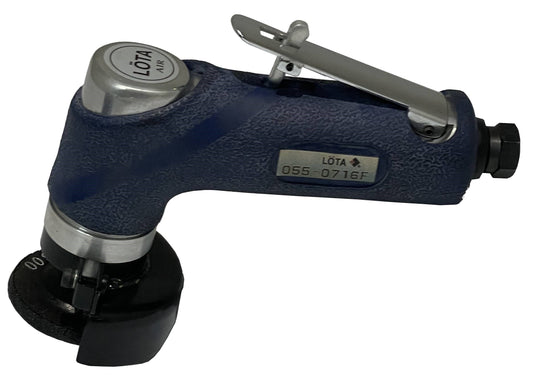 LOTA Pneumatic Angle Grinder