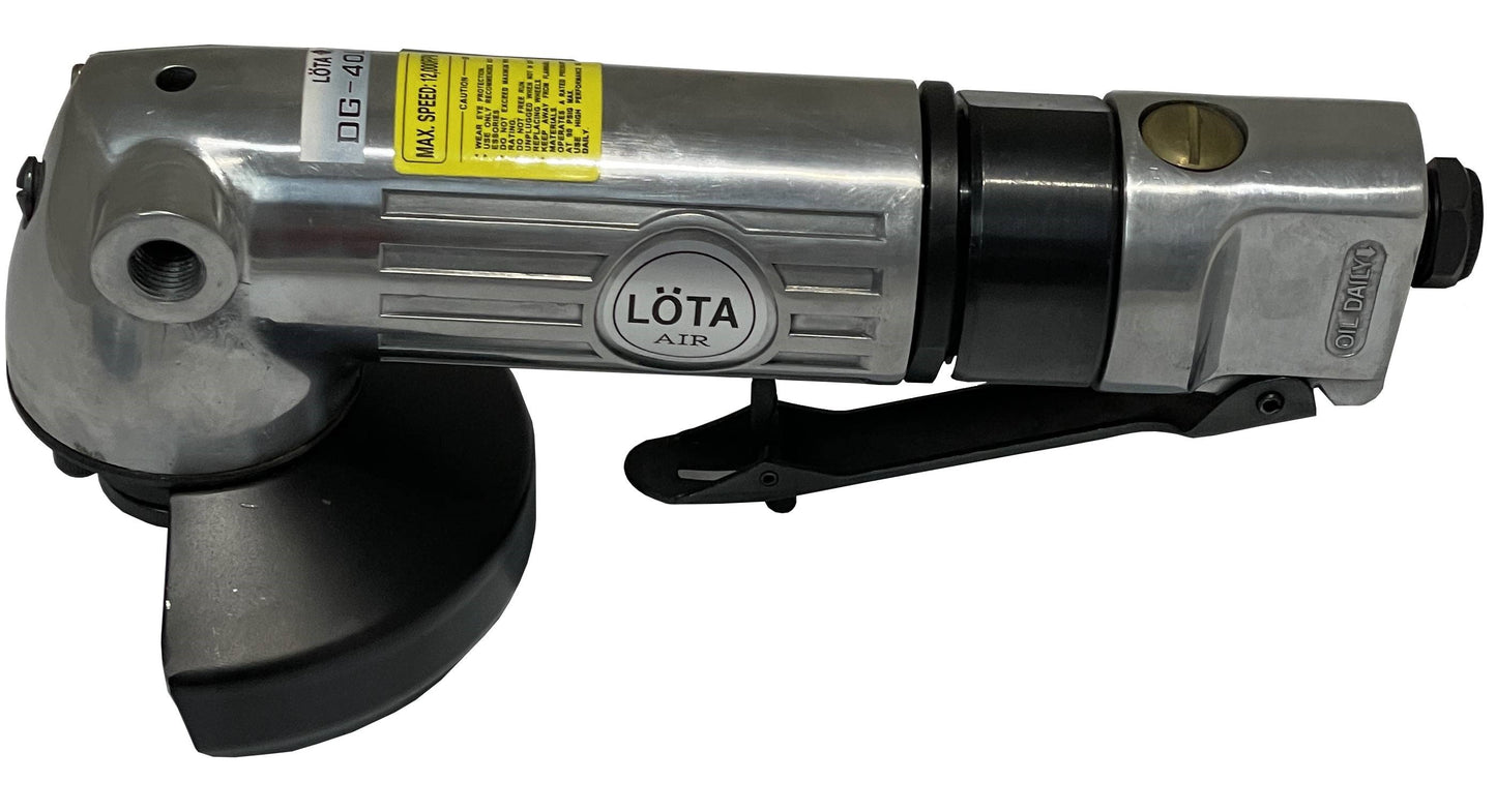 LOTA Pneumatic Angle Grinder